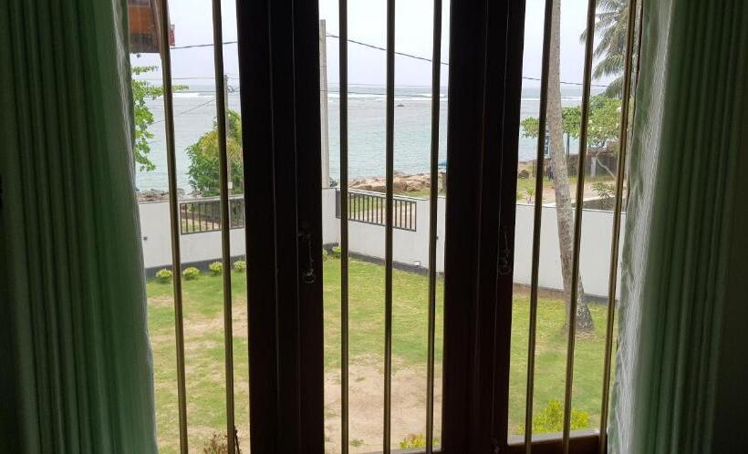 디럭스 룸 바다 전망, Acquabey Surf Villa