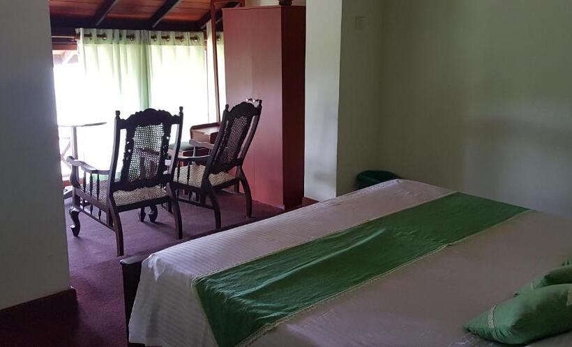 디럭스 룸 바다 전망, Acquabey Surf Villa