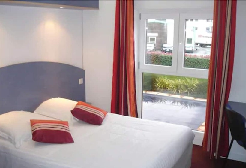 Номер Стандарт, Agape Hotel Niort  Bessines