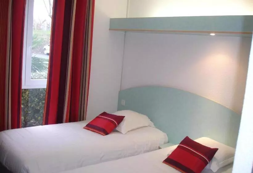 スタンダードルーム, Agape Hotel Niort  Bessines