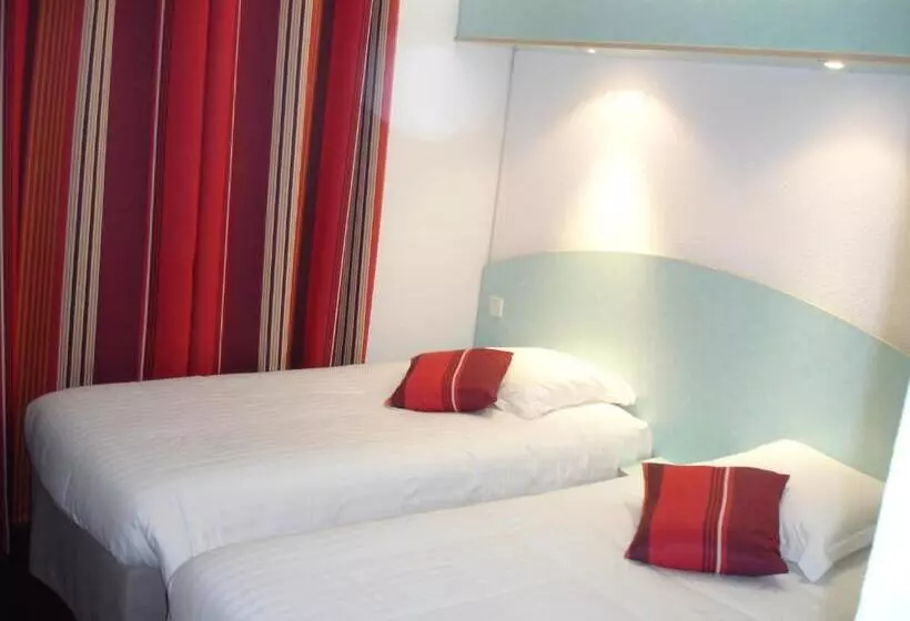 スタンダードルーム, Agape Hotel Niort  Bessines