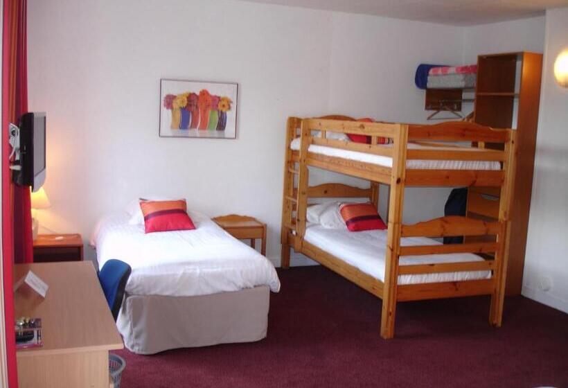 غرفة عائلية, Agape Hotel Niort  Bessines