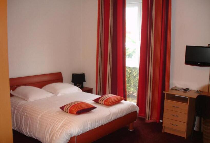 Номер Стандарт, Agape Hotel Niort  Bessines