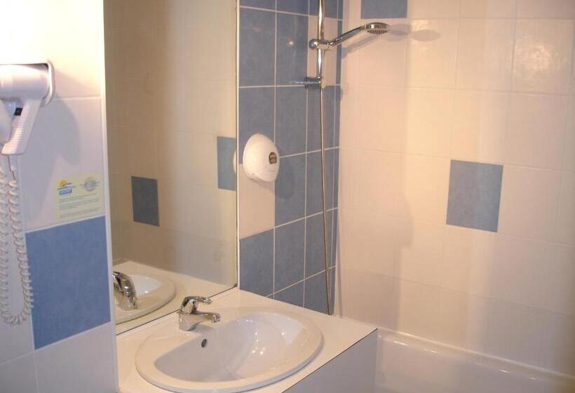 شقة عائلية غرفتين نوم, Agape Hotel Niort  Bessines