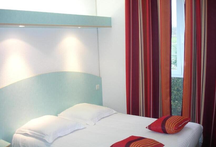 غرفة قياسية, Agape Hotel Niort  Bessines