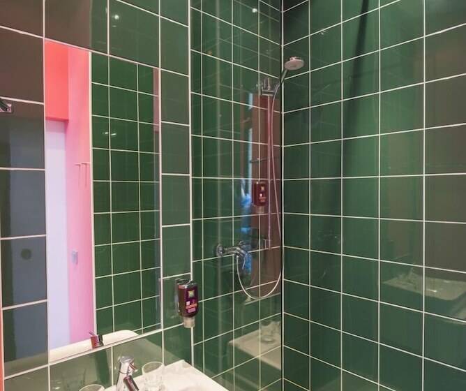 חדר סטנדרט יחיד, Ambassador Hotel Frankfurt