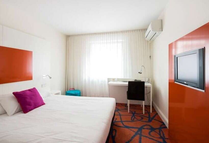 Номер Стандарт Индивидуальный, Ambassador Hotel Frankfurt