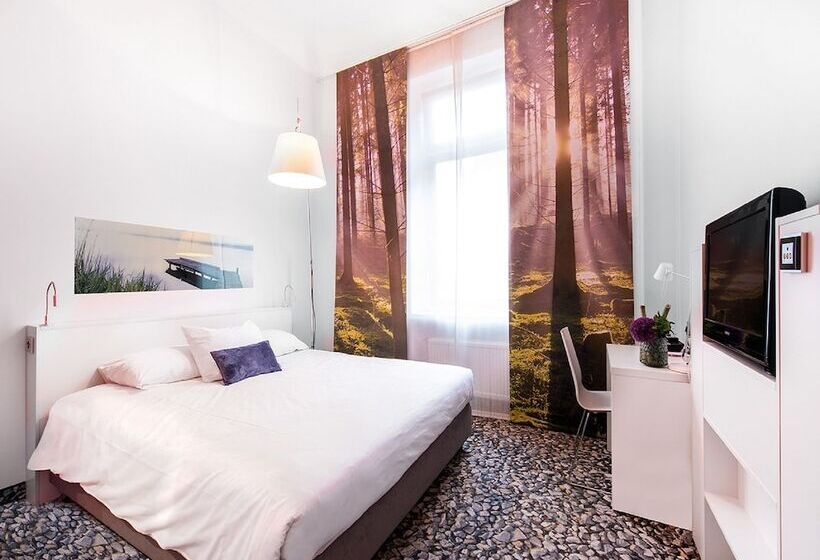 اتاق استاندارد, Ambassador Hotel Frankfurt