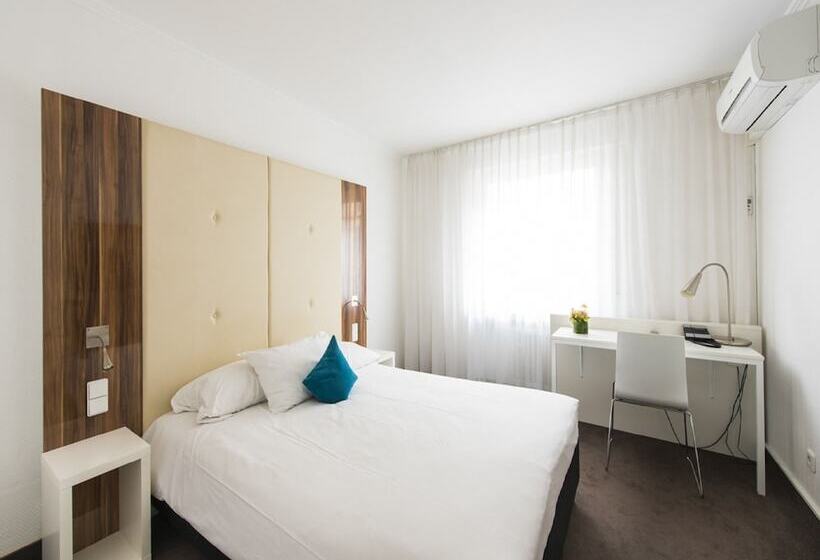 스탠다드 룸, Ambassador Hotel Frankfurt