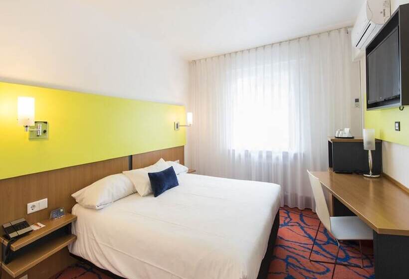 스탠다드 룸, Ambassador Hotel Frankfurt