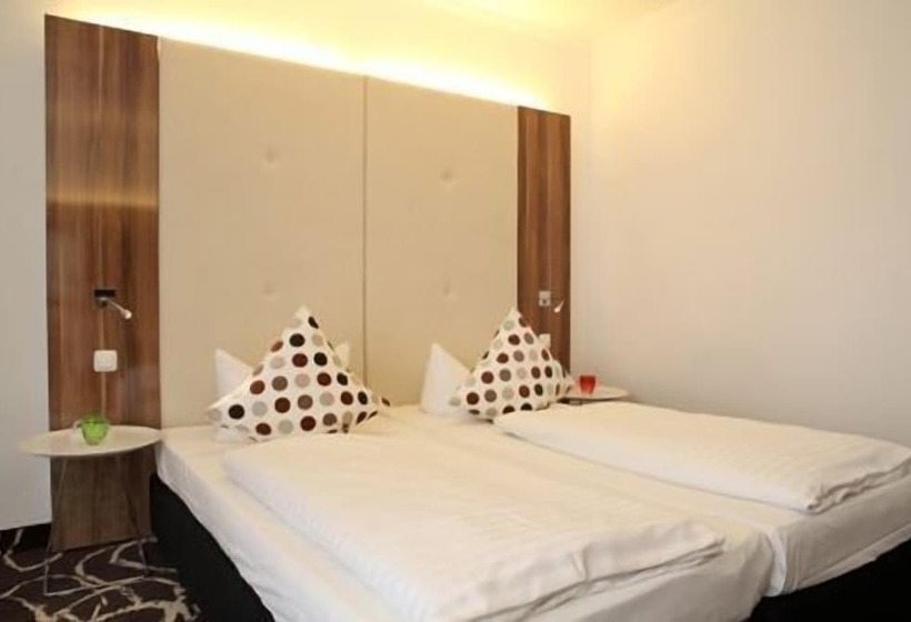 اتاق استاندارد, Ambassador Hotel Frankfurt