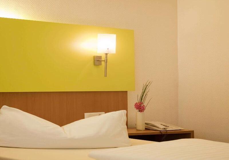 스탠다드 싱글 룸, Ambassador Hotel Frankfurt