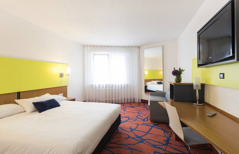 스탠다드 룸, Ambassador Hotel Frankfurt