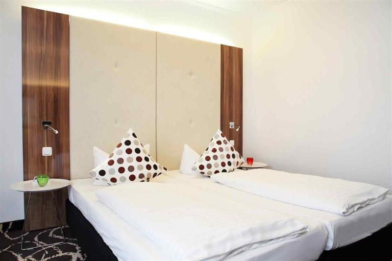 اتاق استاندارد, Ambassador Hotel Frankfurt