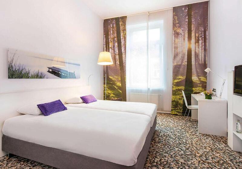 스탠다드 룸, Ambassador Hotel Frankfurt