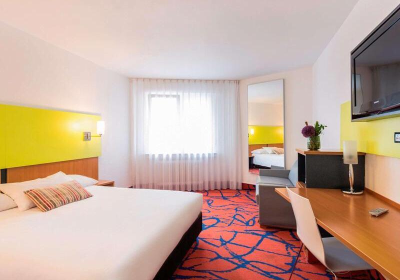 스탠다드 룸, Ambassador Hotel Frankfurt
