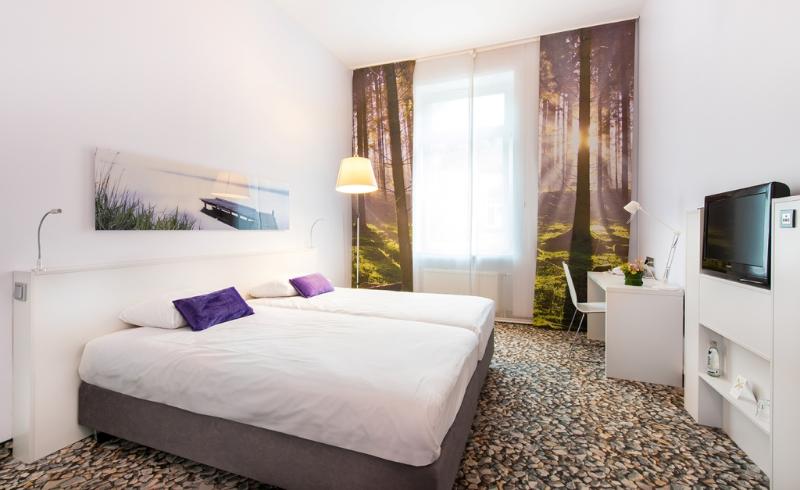 חדר סטנדרט, Ambassador Hotel Frankfurt