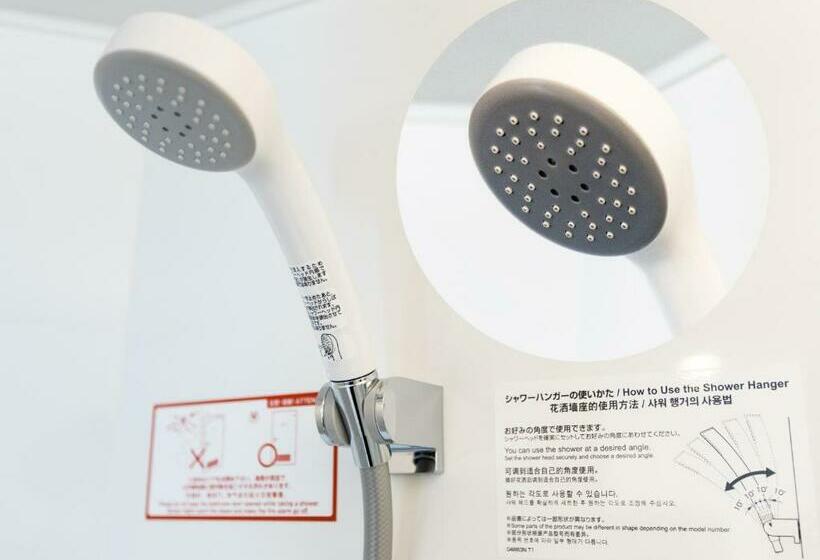 חדר סטנדרט, Apa Hotel Asakusabashi Ekikita