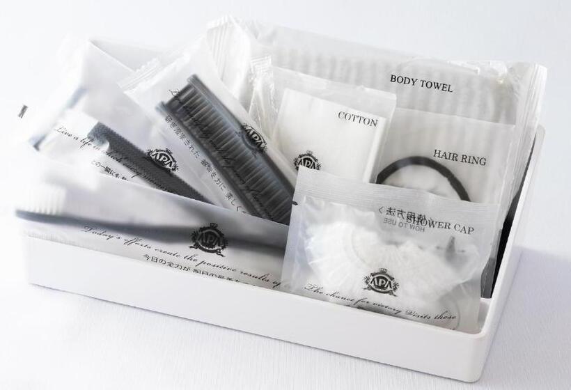 חדר סטנדרט, Apa Hotel Asakusabashi Ekikita