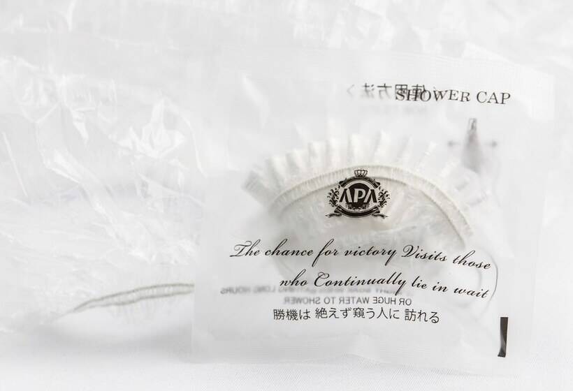 חדר סטנדרט יחיד, Apa Hotel Asakusabashi Ekikita