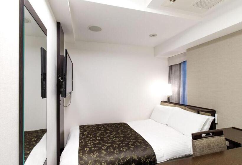 标准间, Apa Hotel Ginza Kyobashi Tokyo Eki Yaesu Minamiguchi
