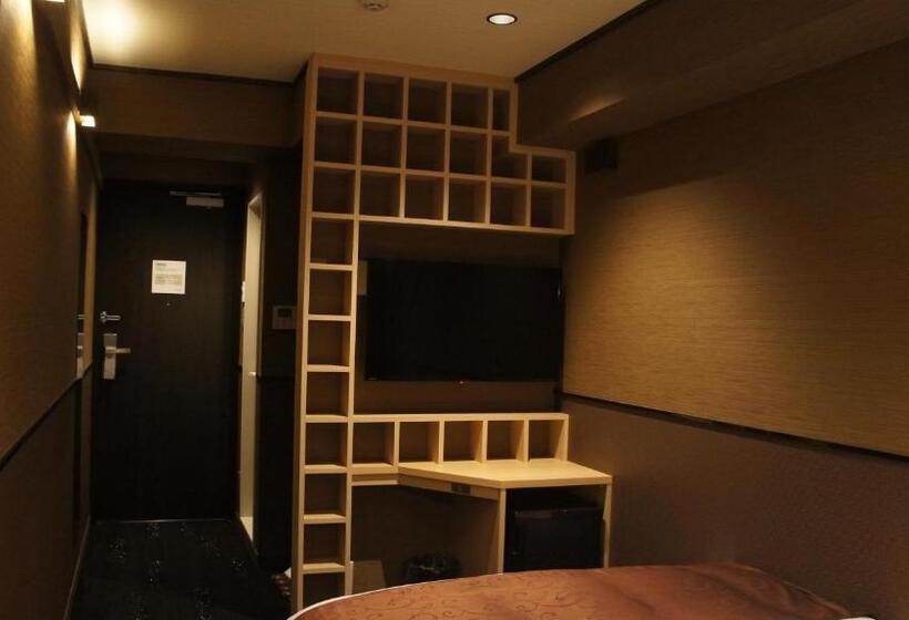 标准单人间, Apa Hotel Ginza Kyobashi Tokyo Eki Yaesu Minamiguchi