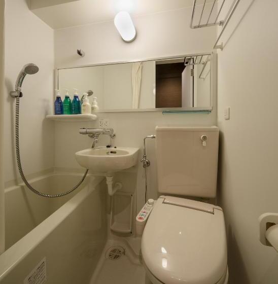 Номер Стандарт Индивидуальный, Apa Hotel Ginza Kyobashi Tokyo Eki Yaesu Minamiguchi