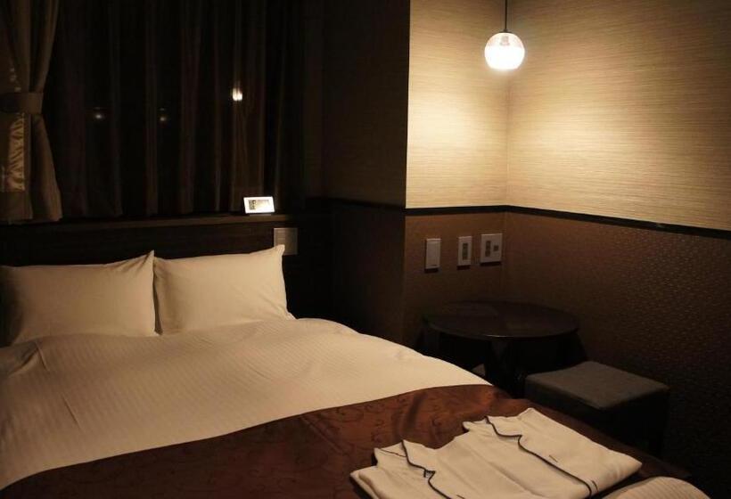Номер Стандарт, Apa Hotel Ginza Kyobashi Tokyo Eki Yaesu Minamiguchi