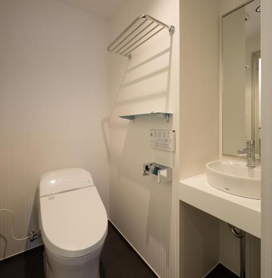 标准间, Apa Hotel Ginza Kyobashi Tokyo Eki Yaesu Minamiguchi