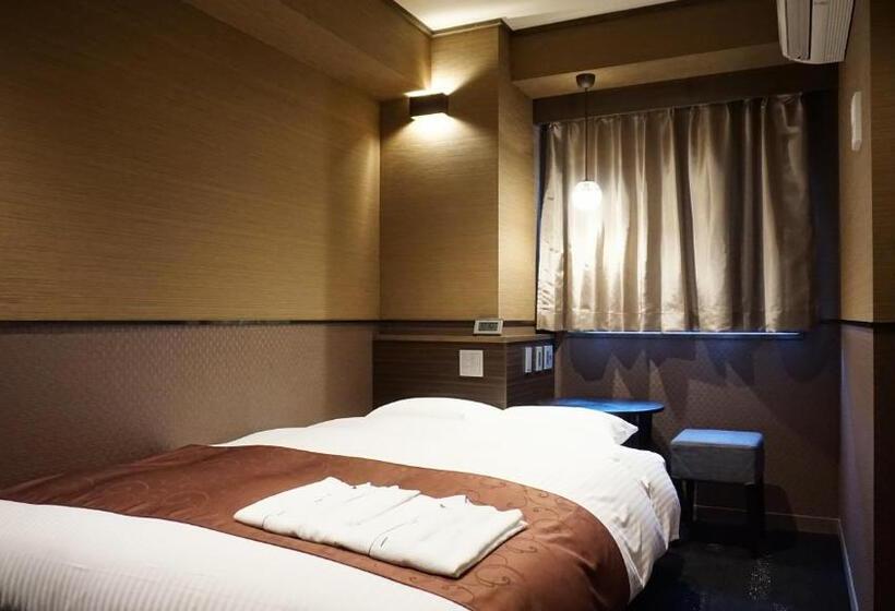 标准间, Apa Hotel Ginza Kyobashi Tokyo Eki Yaesu Minamiguchi