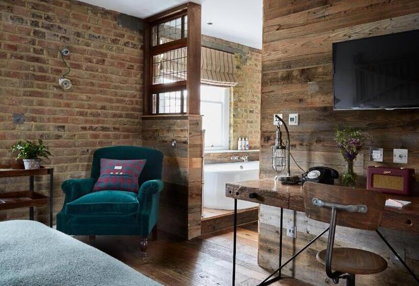 اتاق استاندارد, Artist Residence London