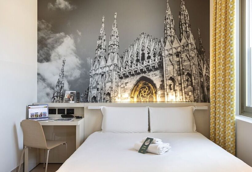 اتاق استاندارد, B&b Hotel Milano Sant Ambrogio