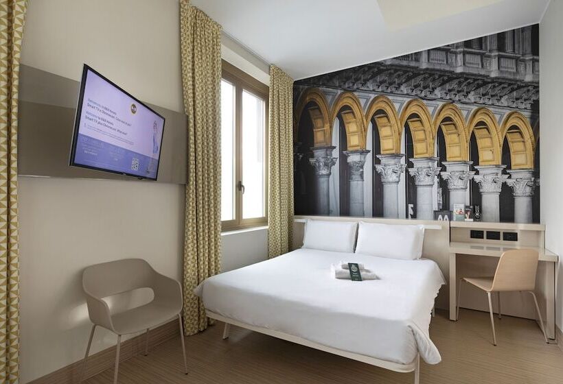 اتاق استاندارد, B&b Hotel Milano Sant Ambrogio