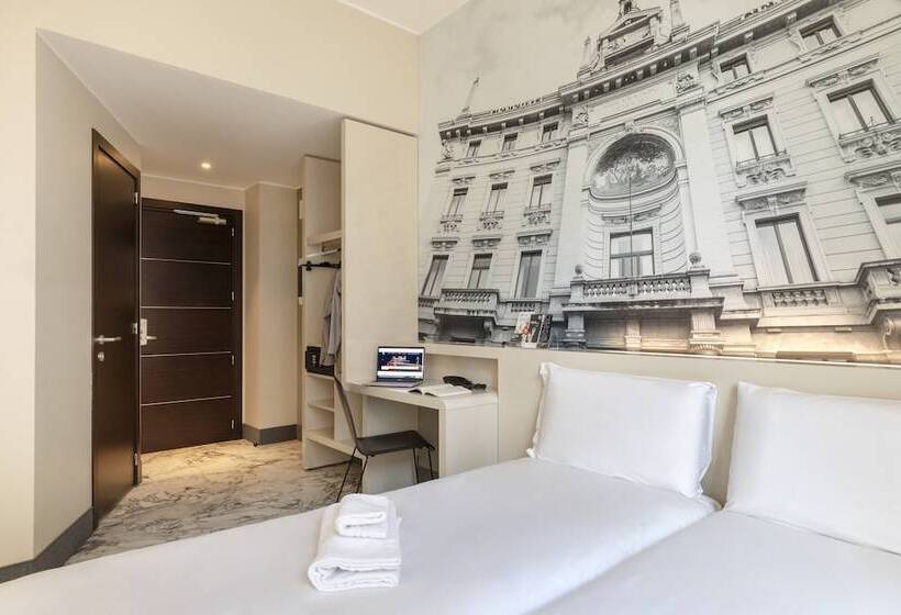 اتاق استاندارد, B&b Hotel Milano Sant Ambrogio