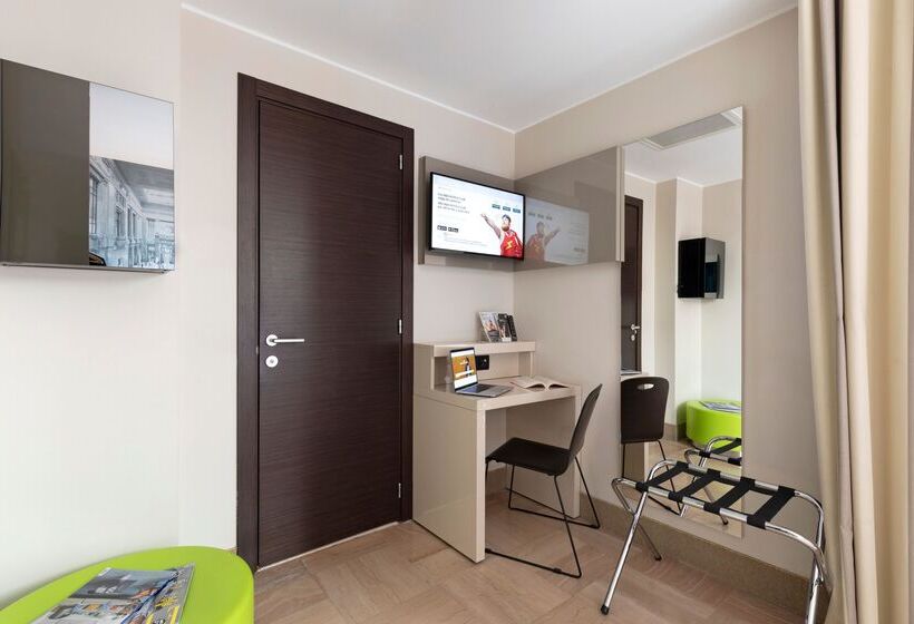اتاق استاندارد, B&b Hotel Milano Sant Ambrogio