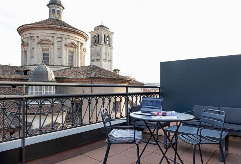 اتاق استاندارد, B&b Hotel Milano Sant Ambrogio