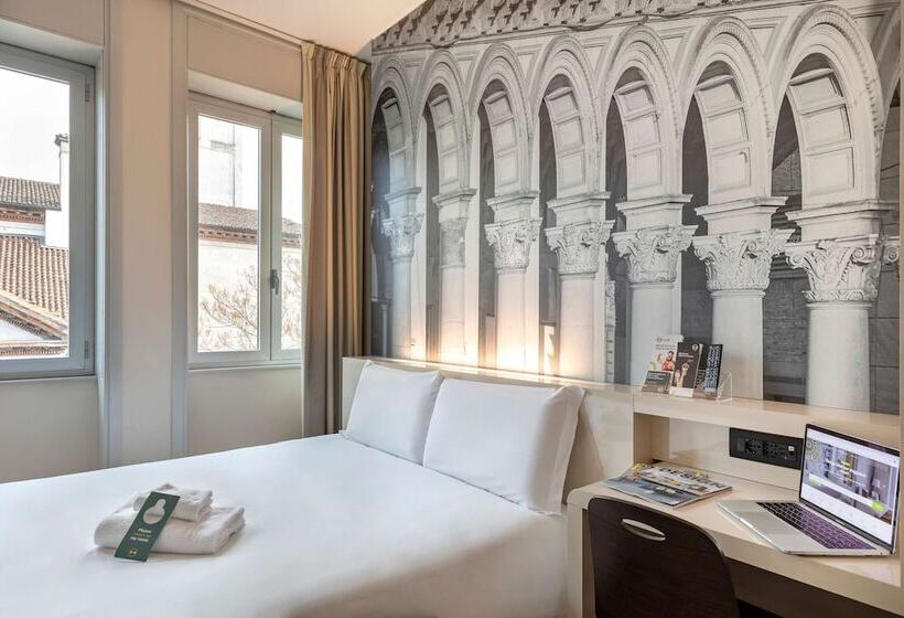 اتاق استاندارد, B&b Hotel Milano Sant Ambrogio