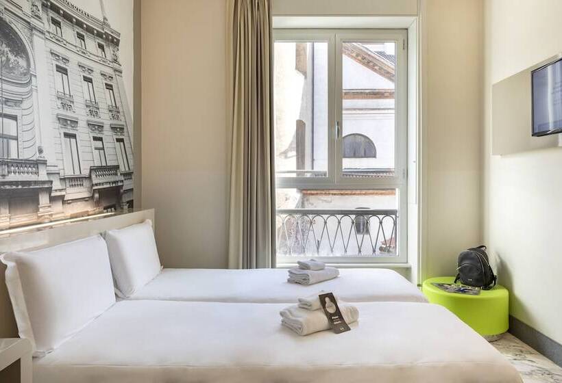 اتاق استاندارد, B&b Hotel Milano Sant Ambrogio