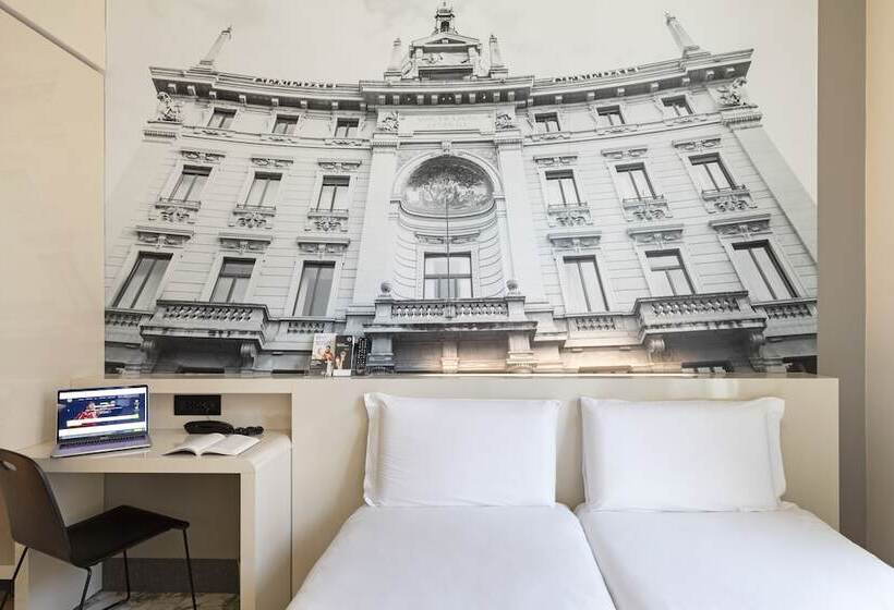 اتاق استاندارد, B&b Hotel Milano Sant Ambrogio