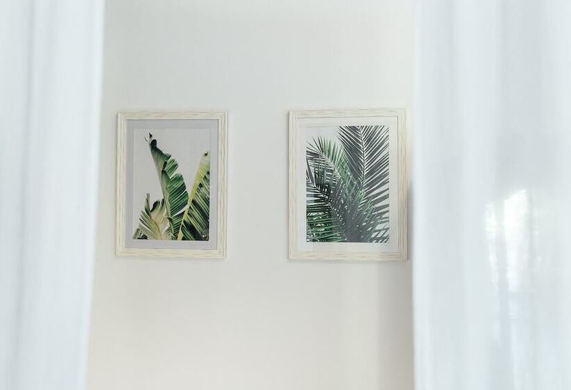 バルコニー付きデラックスルーム, Bedspace