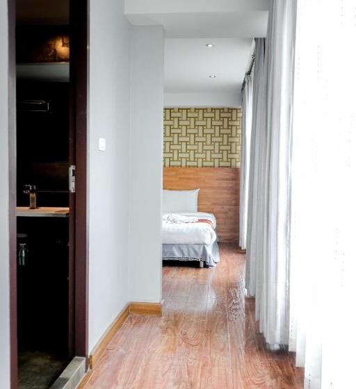 豪华房间, Cbd Hotel Suratthani