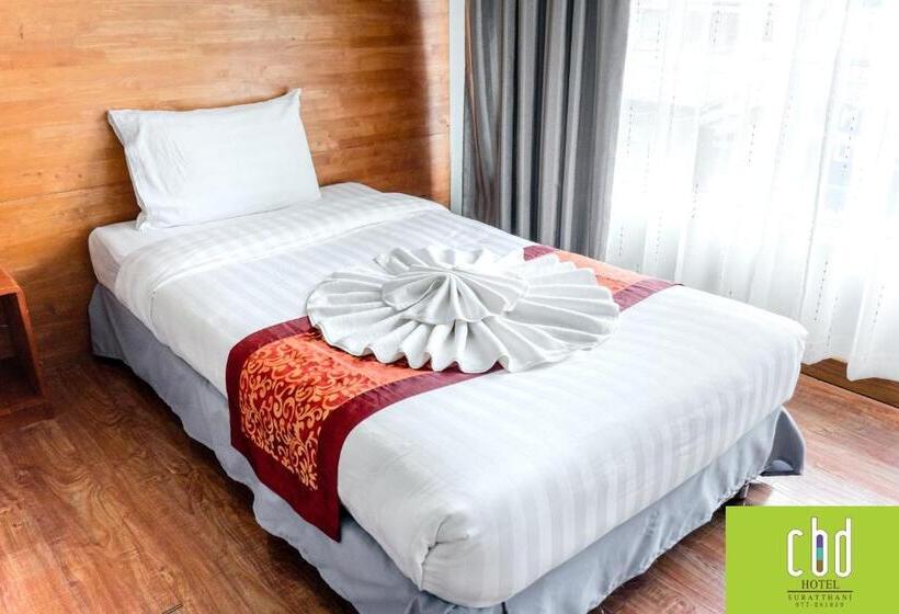 Номер Deluxe, Cbd Hotel Suratthani