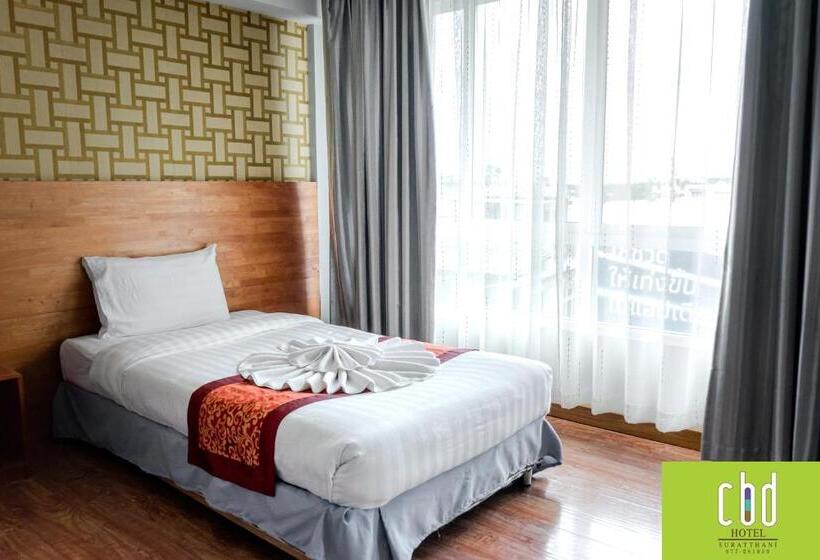 豪华房间, Cbd Hotel Suratthani