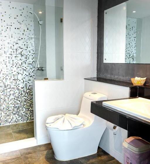 Номер Deluxe, Cbd Hotel Suratthani
