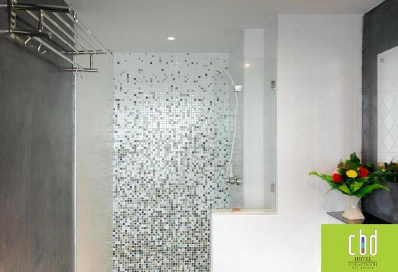 豪华房间, Cbd Hotel Suratthani