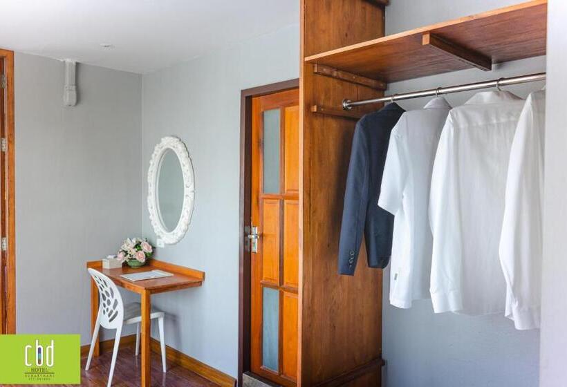 小型套房, Cbd Hotel Suratthani