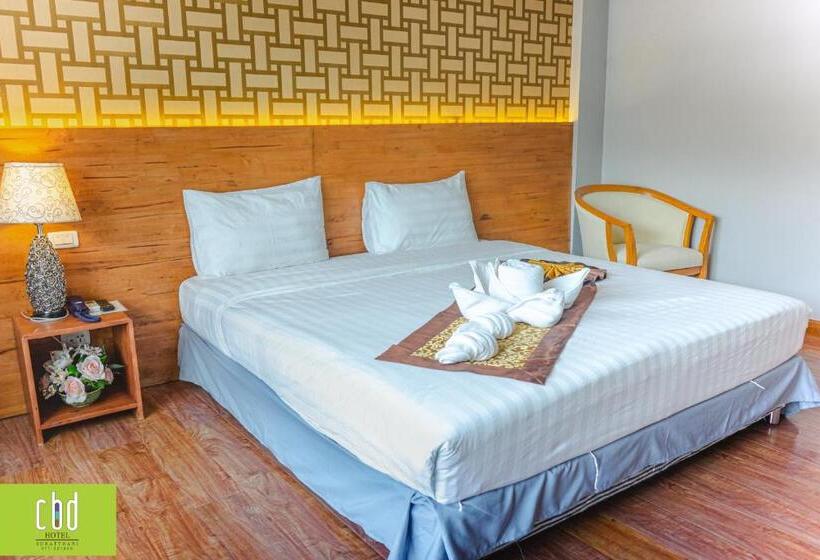 小型套房, Cbd Hotel Suratthani