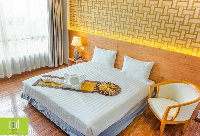 小型套房, Cbd Hotel Suratthani