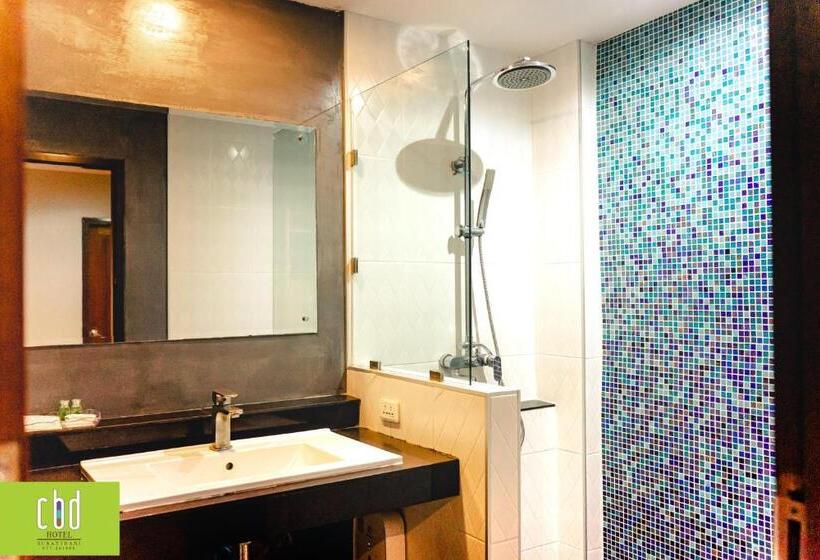 家庭套房, Cbd Hotel Suratthani