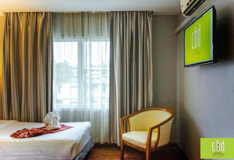 Family Suite, Cbd Hotel Suratthani